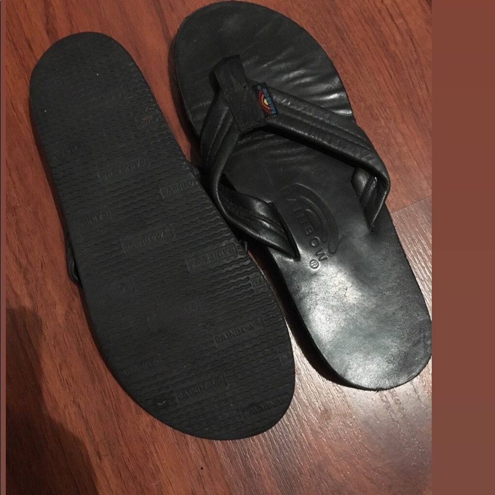 Rainbow Sandals